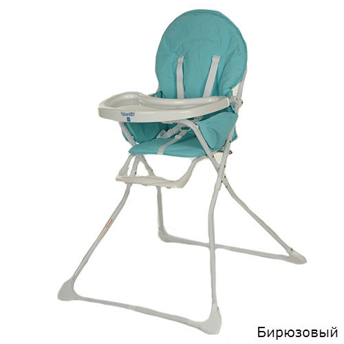 Стільчик для годування Bambi HCY190-B Стільчик для годування Bambi HCY190-B