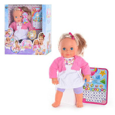 Кукла Limo Toy Мила 5383