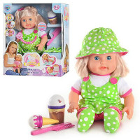 Лялька Limo Toy Міла День у парку 5373
