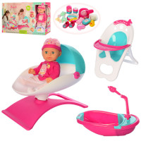 Пупс із аксесуарами Bambi 8688 Пупс із аксесуарами Bambi 8688