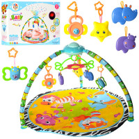 Килимок розвиваючий Bambi PY606