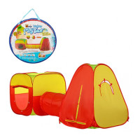 Намет Bambi Like to play з тунелем М 2965 Намет Bambi Like to play з тунелем М 2965