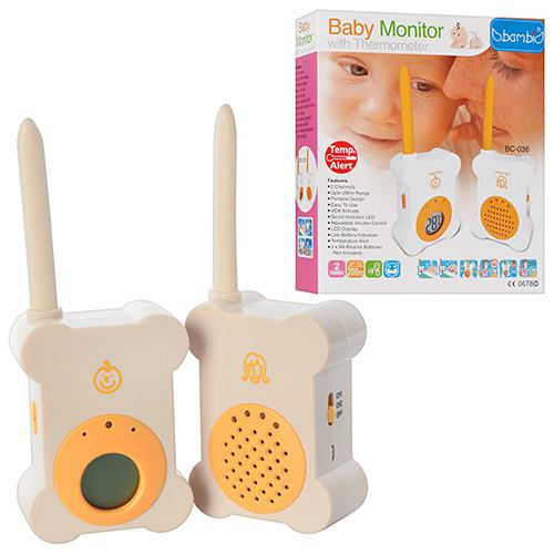 Радіоняня Bambi BC 036 Радіоняня Bambi BC 036