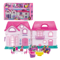 Будиночок для ляльок Bambi My Pleasent Home (16428)