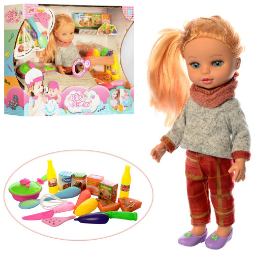 Лялька Bambi 5922-B Лялька Bambi 5922-B