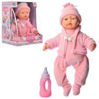 Пупс із аксесуарами Limo Toy M 3881-6 UA