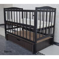 Ліжечко Sofia Eco Color S-5