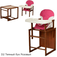 Стільчик-трансформер Bambi CH Стільчик-трансформер Bambi CH