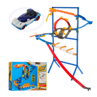 Настінний трек Bambi Racing Blaze (ML 32461)
