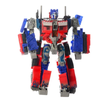 Робот-трансформер Bambi Optimus Prime 66639
