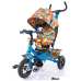 Велосипед триколісний Baby Tilly Trike T-351-1