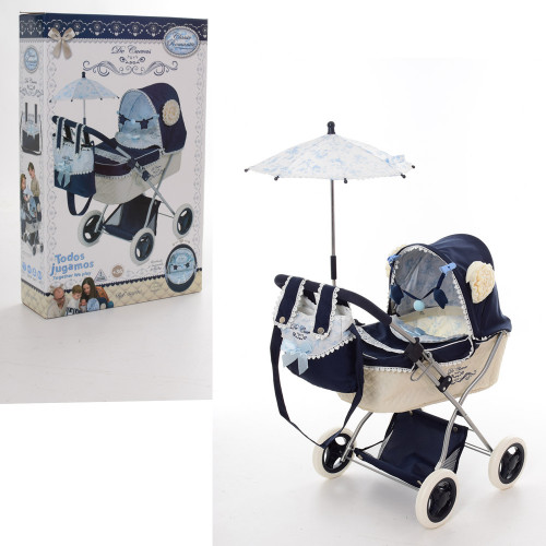 Коляска для ляльок DeCuevas 85020 Коляска для ляльок DeCuevas 85020