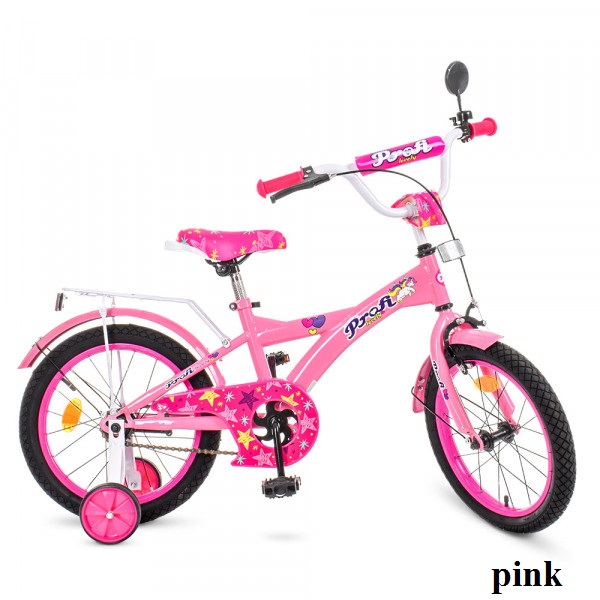 Велосипед Profi Original girl 16 Велосипед Profi Original girl 16