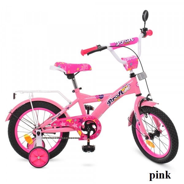Велосипед Profi Original girl 14 Велосипед Profi Original girl 14