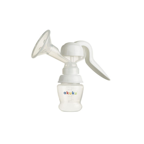 Молоковідсмоктувач ручний Akuku A0297 white Молоковідсмоктувач ручний Akuku A0297 white