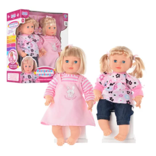 Лялька Limo Toy Сестрички-витівниці M 2141 RI