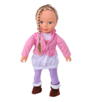 Лялька Limo Toy Сонечка M 1260 U/R