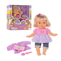 Лялька Limo Toy Мамине Сонечко M 1172 U/R/ 14215