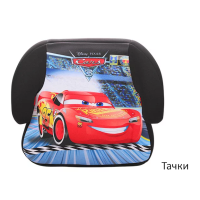 Автокрісло-бустер Bambi D-2