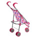 Коляска для ляльок Melogo 9628 (pink)