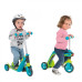 Самокат Smoby Switch Ride On-Scooter 750605