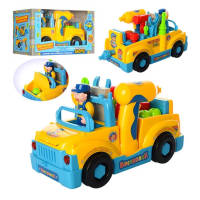 Конструктор Limo Toy Вантажівка (789)