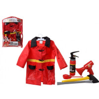 Ігровий набір пожежний рятувальник Bambi F012-S012-M012 Ігровий набір пожежний рятувальник Bambi F012-S012-M012