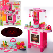 Кухня детская Limo Toy 008-939