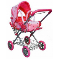 Коляска для ляльок Melogo (Metr+) 9355