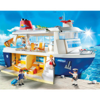 Ігровий набір Playmobil Круїзний лайнер 6978