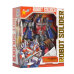 Робот-трансформер Bambi Optimus Prime 66639