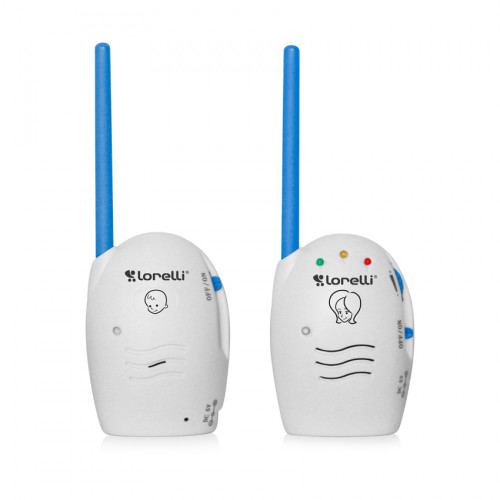 Радіоняня Lorelli 10280110002 (blue) Радіоняня Lorelli 10280110002 (blue)