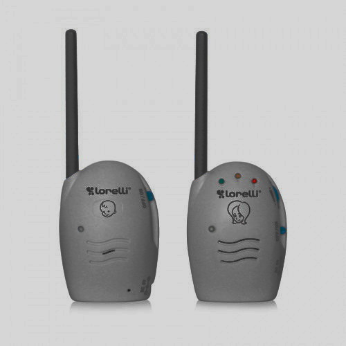 Радіоняня Lorelli 10280110004 (grey) Радіоняня Lorelli 10280110004 (grey)
