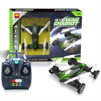 Квадрокоптер 2в1 Bambi War Chariot HC617