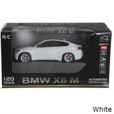 Радіокерована машина Bambi BMW X6 M HQ200122