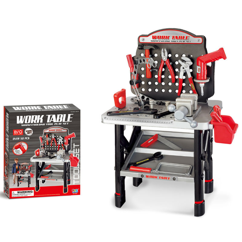 Набір інструментів Bambi Work Table 16554B Набір інструментів Bambi Work Table 16554B