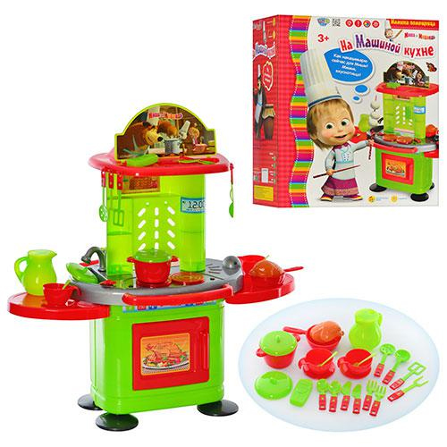 Ігровий набір Limo Toy На Машиній кухні MM 0077 Ігровий набір Limo Toy На Машиній кухні MM 0077