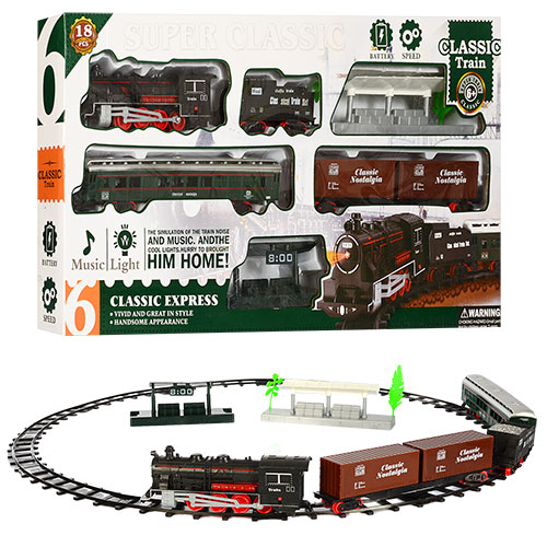 Дитяча залізниця Bambi 814-2 Дитяча залізниця Bambi 814-2