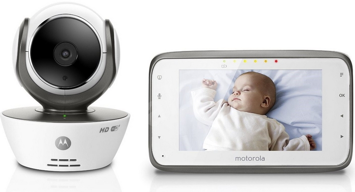 Відеоняня Motorola MBP854 Connect Відеоняня Motorola MBP854 Connect