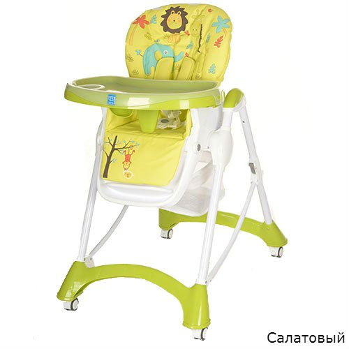 Стільчик для годування Bambi M 3235 Стільчик для годування Bambi M 3235