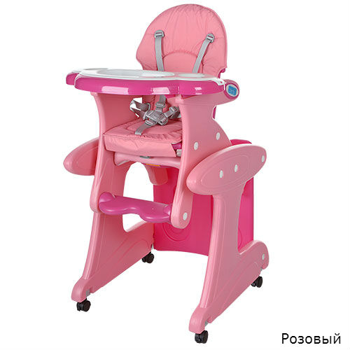 Стільчик для годування Bambi M 3267 Стільчик для годування Bambi M 3267