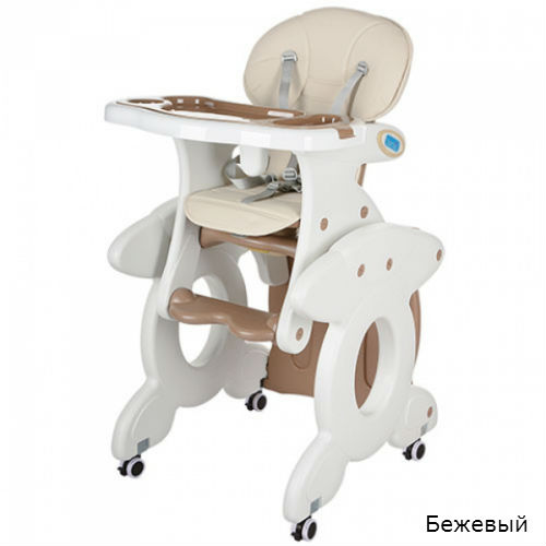 Стільчик для годування Bambi M 3268 Стільчик для годування Bambi M 3268