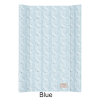 Пеленатор на ліжечко Ceba 80 Pastel Collection Cable stitch