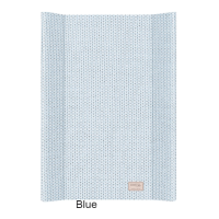 Пеленатор на ліжечко Ceba 80 Pastel Collection English rib