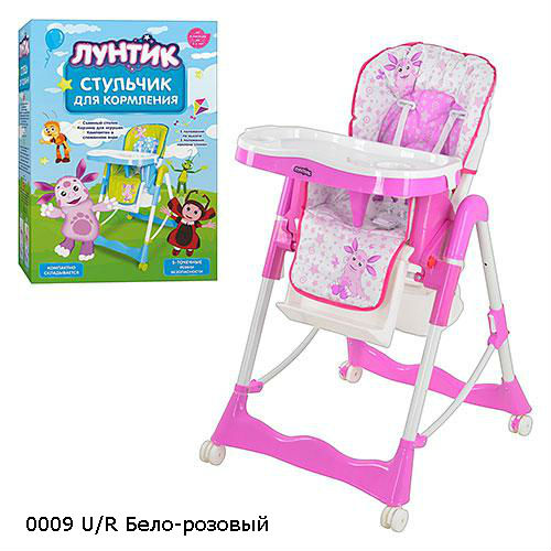 Стільчик для годування Bambi LT Стільчик для годування Bambi LT