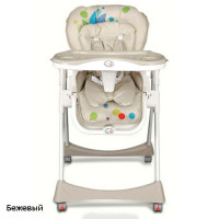 Стільчик для годування Bambi M 1517 Стільчик для годування Bambi M 1517