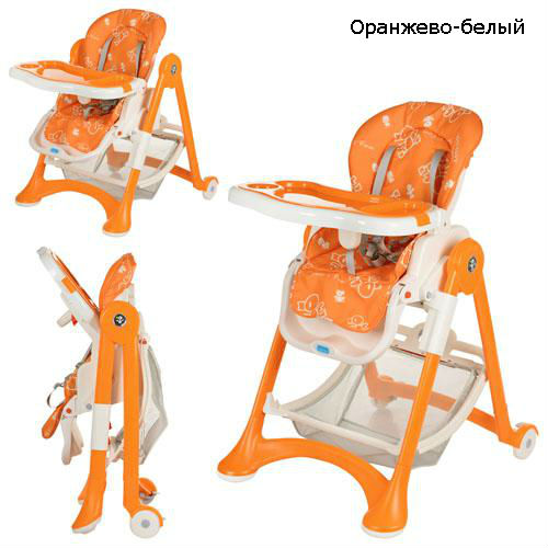 Стільчик для годування Bambi M 2430 Стільчик для годування Bambi M 2430