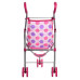 Коляска для ляльок Melogo 9628 (pink)