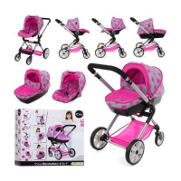Коляска для ляльок Hauck Icoo (D-89648)