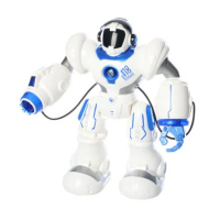 Робот Bambi Police HX898